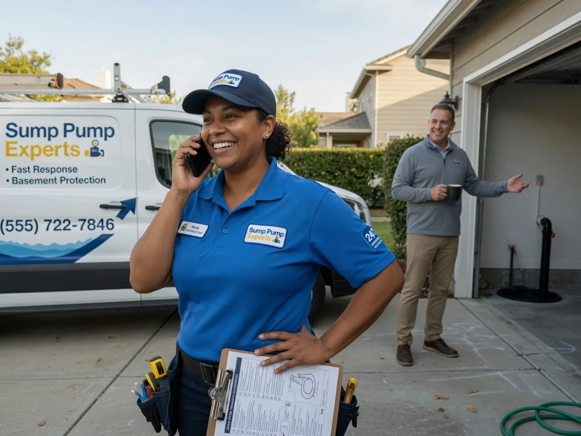 Sump Pump Repair Kingsville, MD FAQs