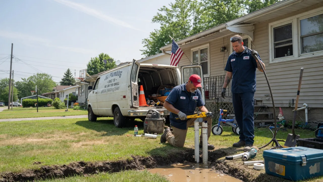 Sump Pump Repair in Kingsville, MD near me
